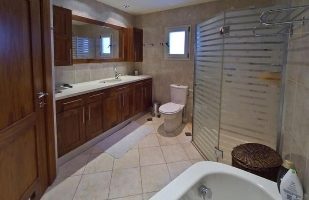 Villa Family Eilat With Heated Pool Kültér fotó